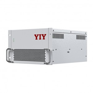 Active Harmonic Filter (AHF)—Single Phase