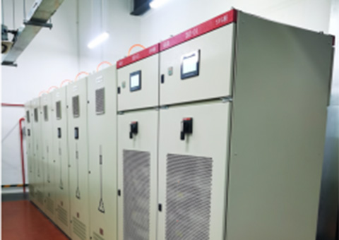 400A AHF solve the problem of high harmonic content, resulting in damage to the capacitors in the equipment