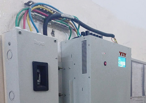 100Kvar ASVG, solving customers' harmonic reactive power problems