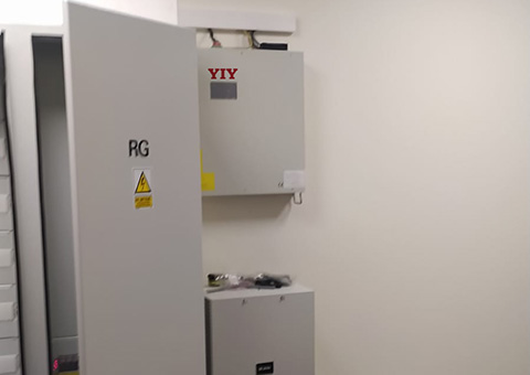 35Kvar ASVG, solving customers' harmonic reactive power problems